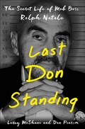 Cover: Last Don Standing - Thomas Dunne Books