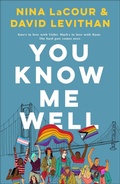 Cover: You Know Me Well - St. Martin's Griffin