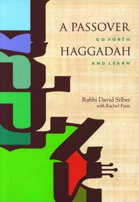 Enlarge image Cover: A Passover Haggadah - Jewish Publication Society