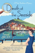 Cover: Death at the Seaside - Minotaur Books