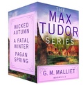 Cover: The Max Tudor Series, Books 1-3 - Minotaur Books
