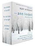 Cover: The Ann Lindell Mysteries, Books 1-3 - Minotaur Books