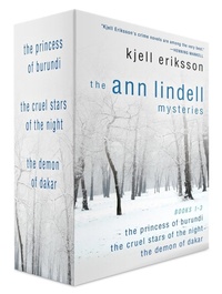 Abbildung von: The Ann Lindell Mysteries, Books 1-3 - Minotaur Books