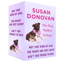Enlarge image Cover: The Dogwalker Trilogy - St. Martin's Press