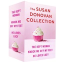 Cover: The Susan Donovan Collection - St. Martin's Paperbacks