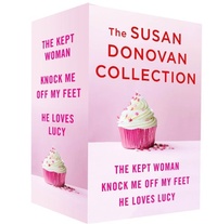 Enlarge image Cover: The Susan Donovan Collection - St. Martin's Paperbacks
