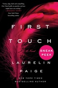 Cover: First Touch - Sneak Peek - St. Martin's Griffin