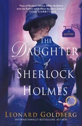 Cover: The Daughter of Sherlock Holmes - Minotaur Books