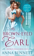 Cover: My Brown-Eyed Earl - St. Martin's Paperbacks