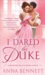 Cover: I Dared the Duke - St. Martin's Paperbacks