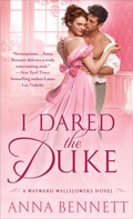 Cover: I Dared the Duke - St. Martin's Paperbacks
