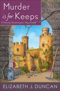 Enlarge image Cover: Murder is for Keeps - Minotaur Books