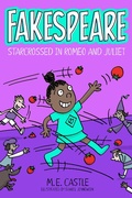 Cover: Fakespeare: Star-Crossed in Romeo and Juliet - IMPRINT