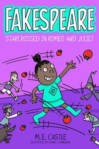 Enlarge image Cover: Fakespeare: Star-Crossed in Romeo and Juliet - IMPRINT