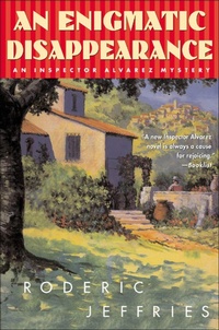 Enlarge image Cover: An Enigmatic Disappearance - Minotaur Books
