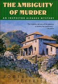 Cover: The Ambiguity of Murder - Minotaur Books