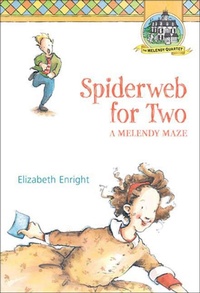Enlarge image Cover: Spiderweb for Two - Square Fish