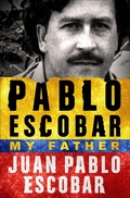 Cover: Pablo Escobar - Thomas Dunne Books