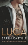 Cover: Luca - St. Martin's Paperbacks