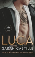 Cover: Luca - St. Martin's Paperbacks
