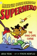 Cover: The Fake Cape Caper - Square Fish