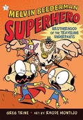 Cover: The Brotherhood of the Traveling Underpants - Square Fish