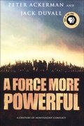 Cover: A Force More Powerful - St. Martin's Press