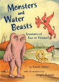 Cover: Monsters and Water Beasts - Henry Holt and Co. BYR Paperbacks