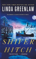 Cover: Shiver Hitch - Minotaur Books
