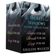 Enlarge image Cover: The Secrets and Shadows Story Collection - St. Martin's Press