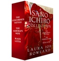 Cover: A Sano Ichiro Collection - Minotaur Books