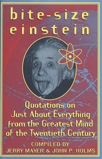 Abbildung von: Bite-Size Einstein - St. Martin's Press