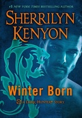 Cover: Winter Born - St. Martin's Press