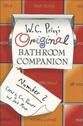 Cover: W. C. Privy's Original Bathroom Companion, Number 2 - St. Martin's Griffin