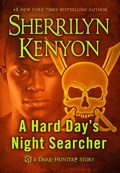 Cover: A Hard Day's Night Searcher - St. Martin's Press