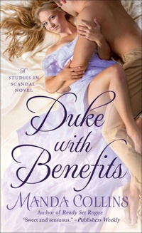 Enlarge image Cover: Duke with Benefits - St. Martin's Paperbacks