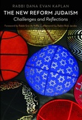 Cover: The New Reform Judaism - Jewish Publication Society