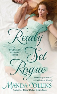 Enlarge image Cover: Ready Set Rogue - St. Martin's Paperbacks