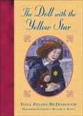Cover: The Doll with the Yellow Star - Holt Paperbacks