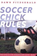 Cover: Soccer Chick Rules - Square Fish