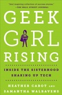 Cover: Geek Girl Rising - St. Martin's Press