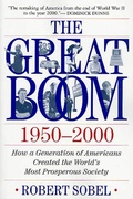 Cover: The Great Boom 1950-2000 - St. Martin's Griffin