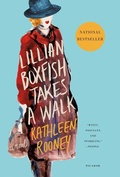 Cover: Lillian Boxfish Takes a Walk - St. Martin's Press