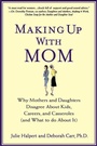 Cover: Making Up with Mom - Thomas Dunne Books