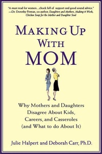 Enlarge image Cover: Making Up with Mom - Thomas Dunne Books