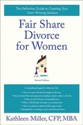 Cover: Fair Share Divorce for Women, Second Edition - St. Martin's Griffin