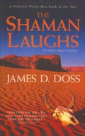 Cover: The Shaman Laughs - St. Martin's Griffin
