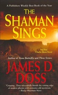 Cover: The Shaman Sings - Minotaur Books