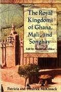 Cover: The Royal Kingdoms of Ghana, Mali, and Songhay - Square Fish