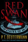 Cover: Red Swan - St. Martin's Press
